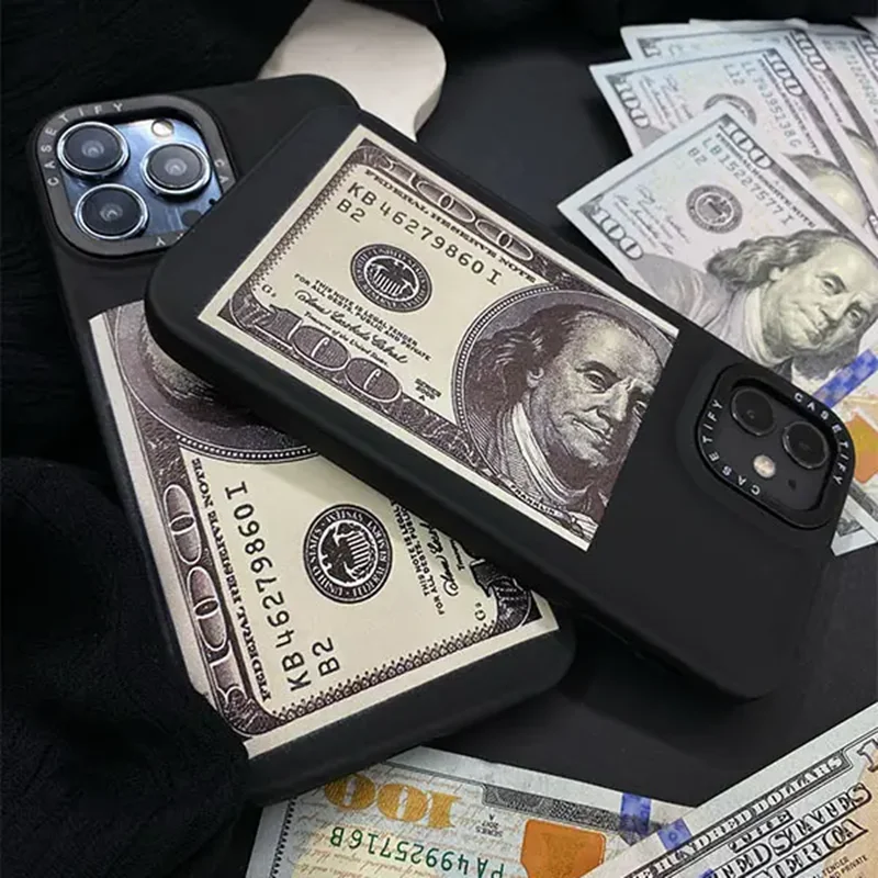 قاب گوشی آیفون دلار dolar