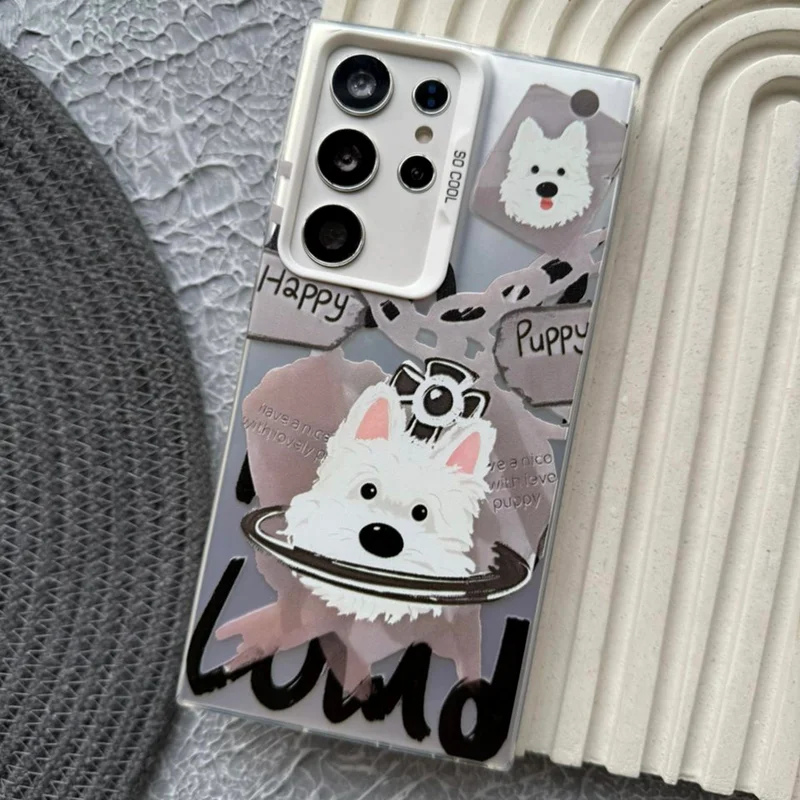 قاب گوشی سامسونگ So Cool Puppy Sagas